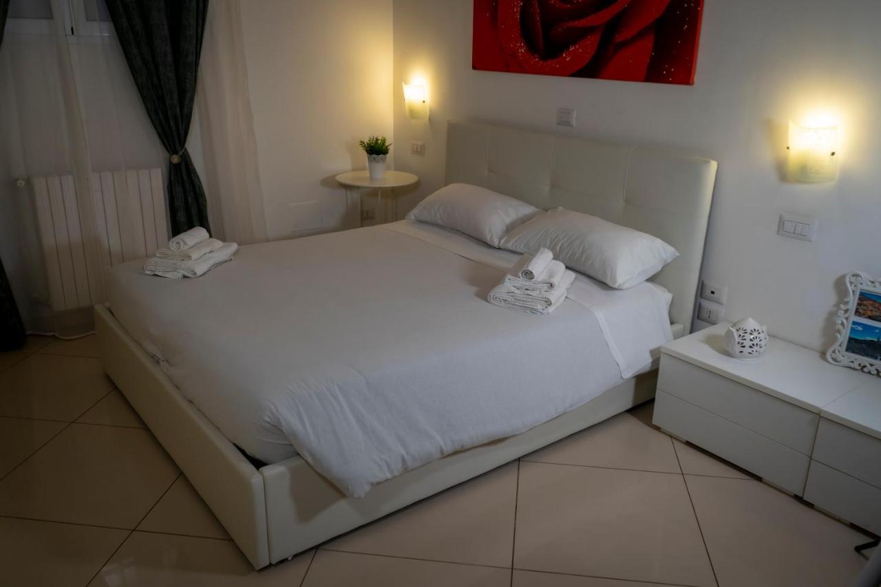 Ferienwohnung La Casa Di Thomas In Centro Matera Exterior foto