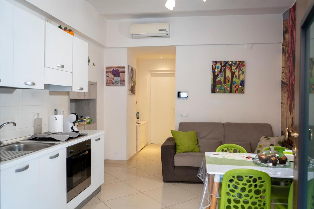 Ferienwohnung La Casa Di Thomas In Centro Matera Exterior foto