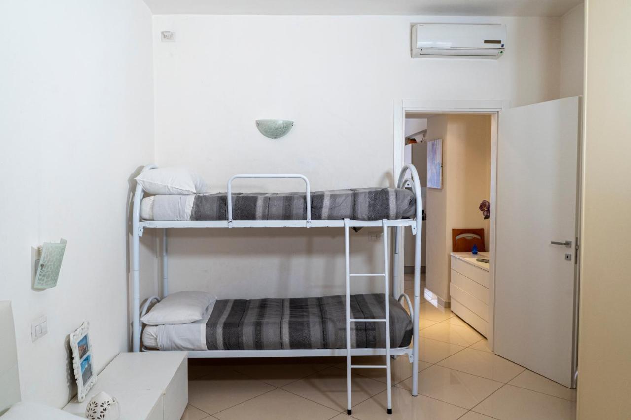 Ferienwohnung La Casa Di Thomas In Centro Matera Exterior foto