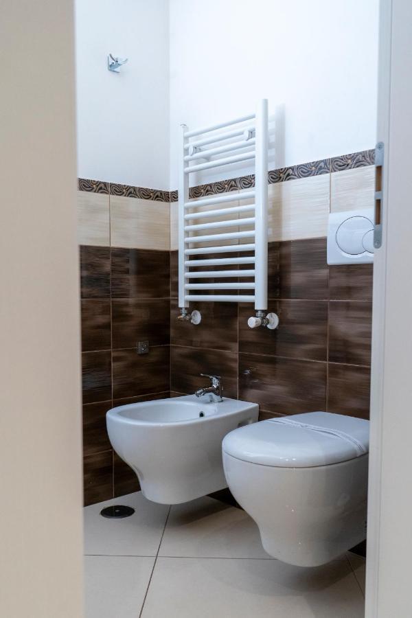 Ferienwohnung La Casa Di Thomas In Centro Matera Exterior foto