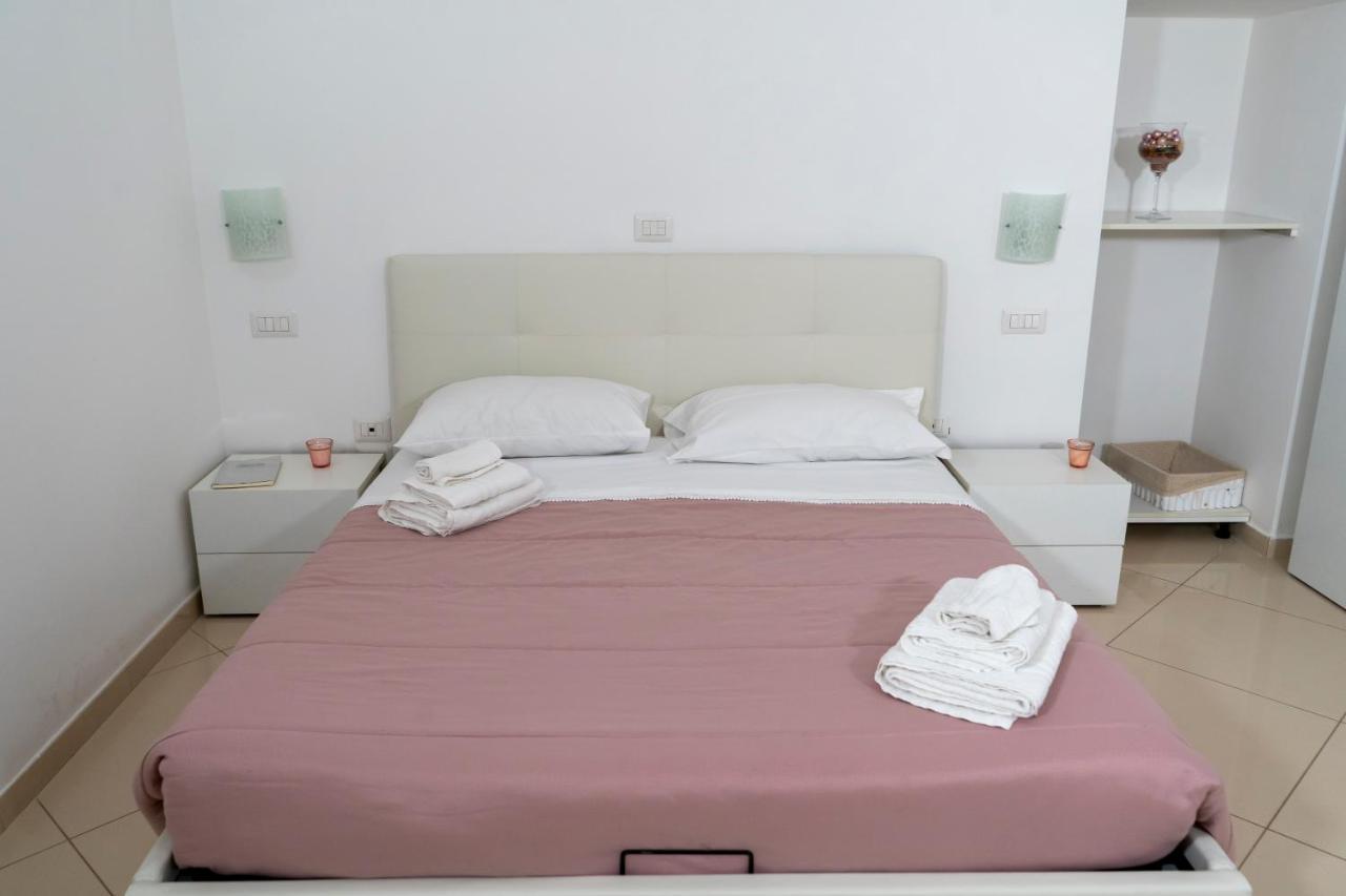 Ferienwohnung La Casa Di Thomas In Centro Matera Exterior foto