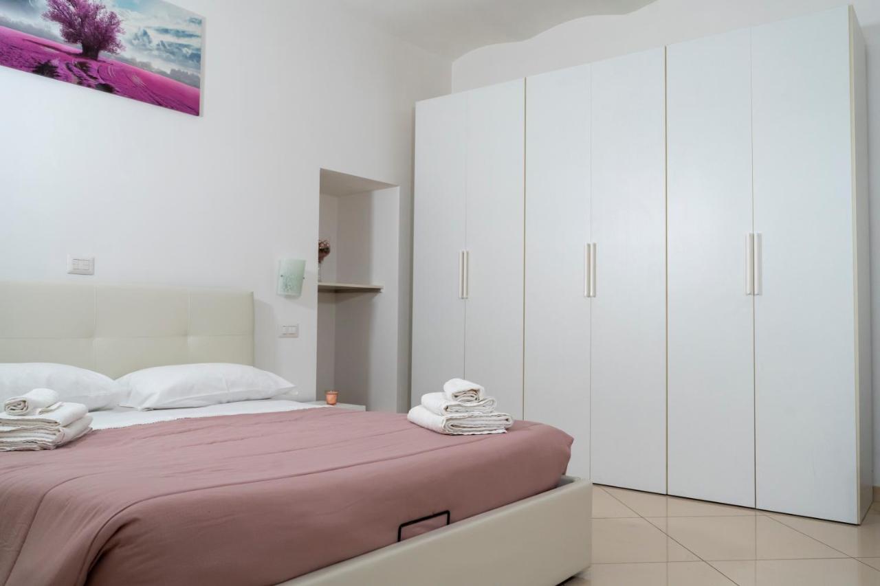 Ferienwohnung La Casa Di Thomas In Centro Matera Exterior foto