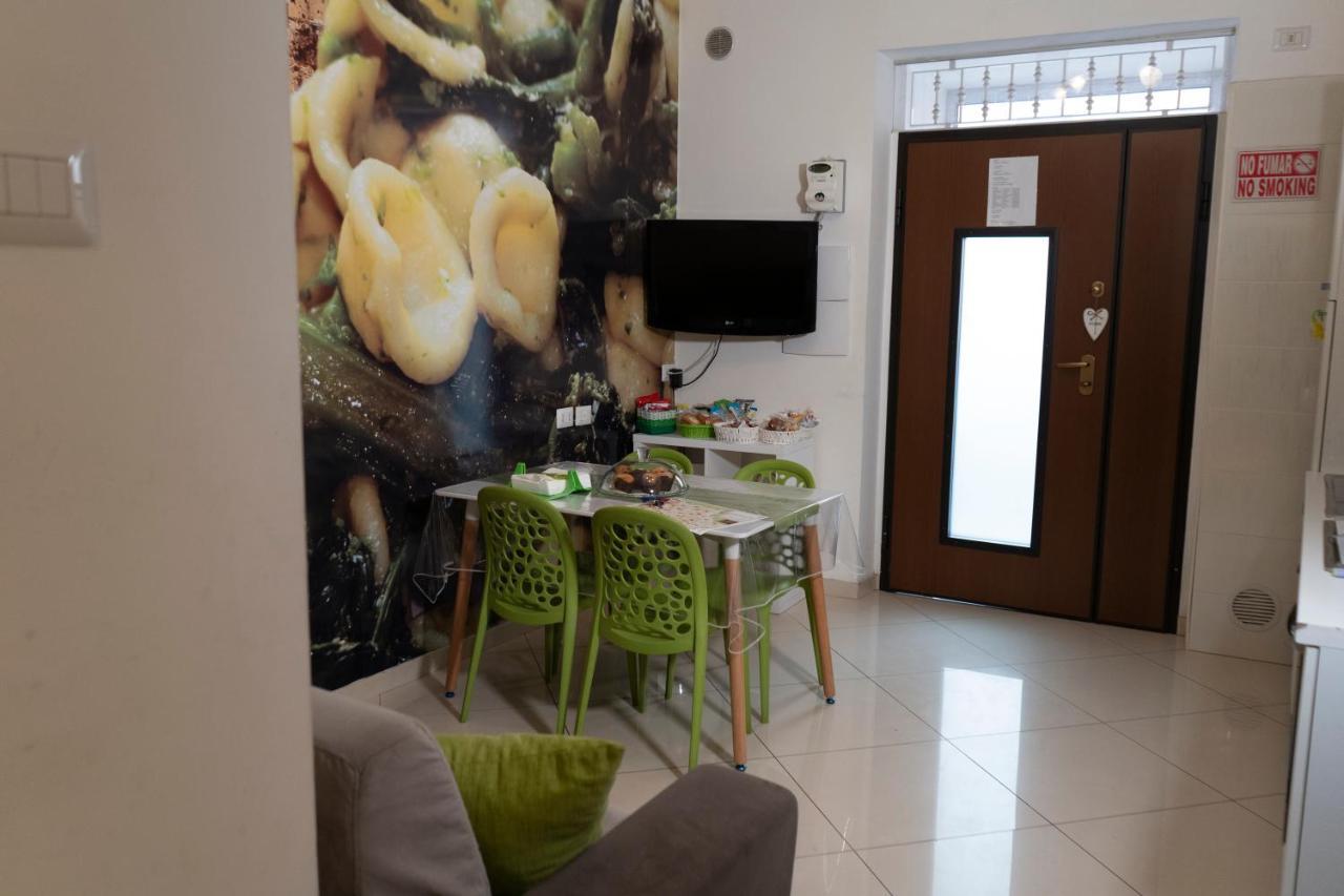 Ferienwohnung La Casa Di Thomas In Centro Matera Exterior foto