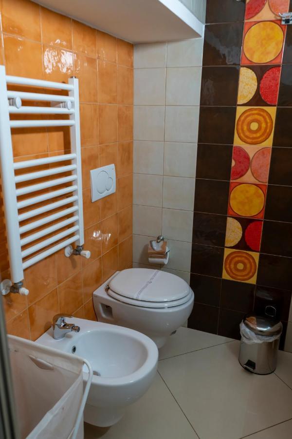 Ferienwohnung La Casa Di Thomas In Centro Matera Exterior foto