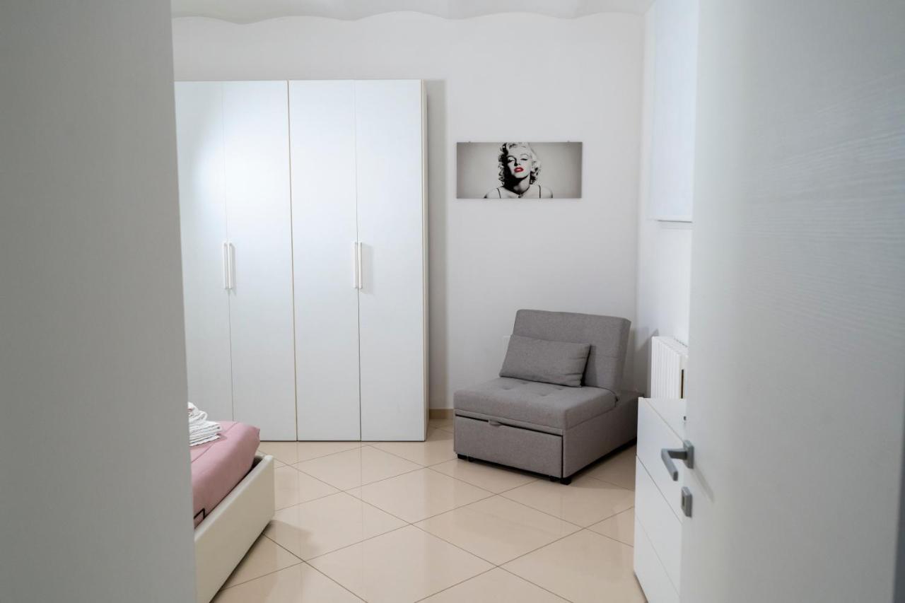 Ferienwohnung La Casa Di Thomas In Centro Matera Exterior foto