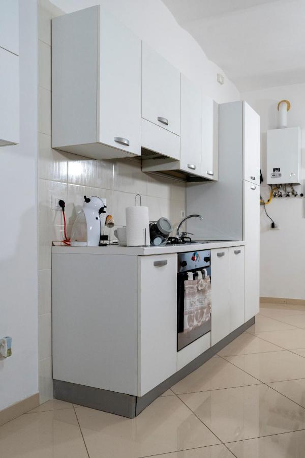 Ferienwohnung La Casa Di Thomas In Centro Matera Exterior foto