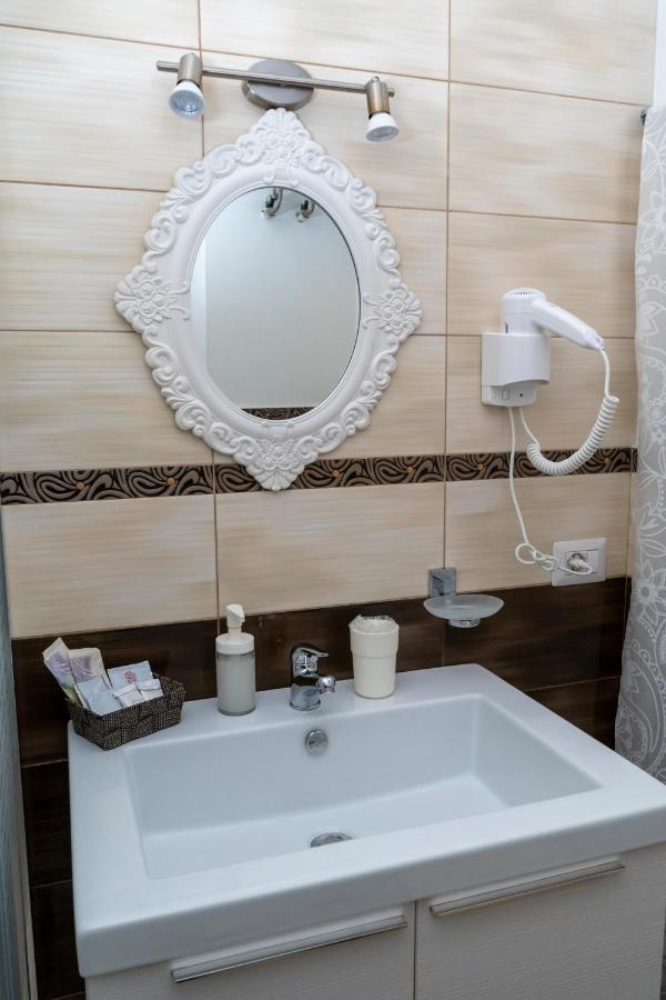 Ferienwohnung La Casa Di Thomas In Centro Matera Exterior foto