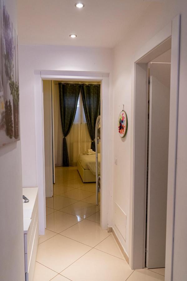 Ferienwohnung La Casa Di Thomas In Centro Matera Exterior foto