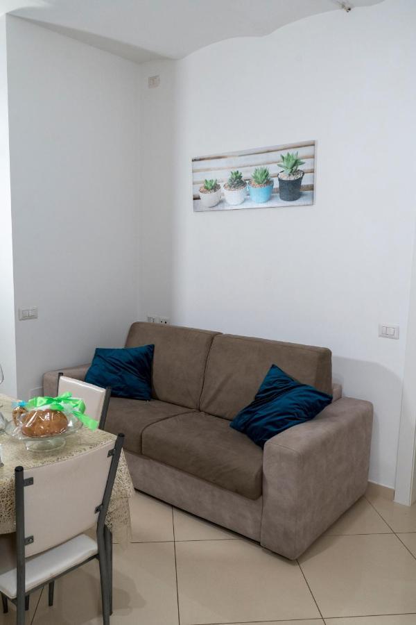 Ferienwohnung La Casa Di Thomas In Centro Matera Exterior foto