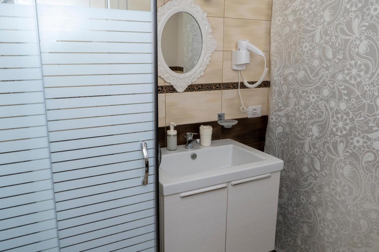 Ferienwohnung La Casa Di Thomas In Centro Matera Exterior foto