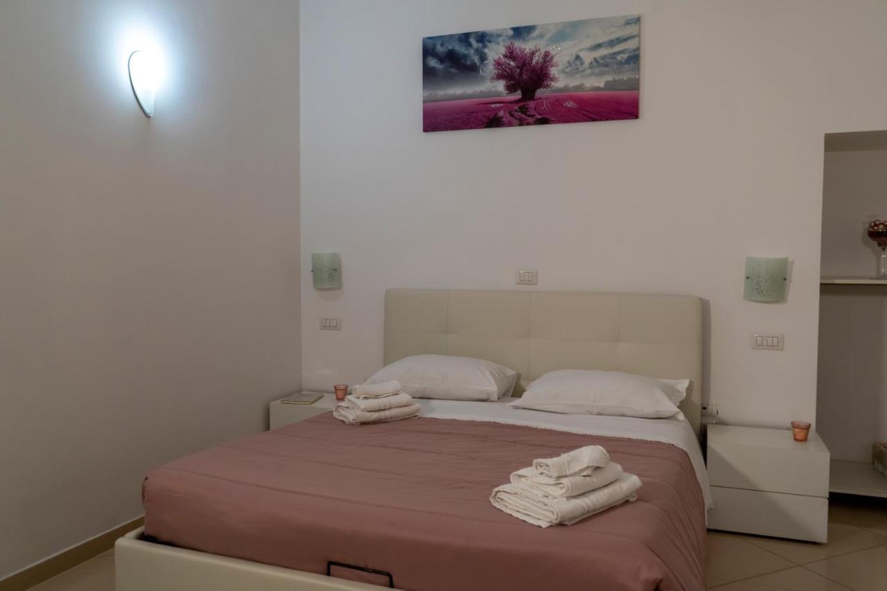 Ferienwohnung La Casa Di Thomas In Centro Matera Exterior foto