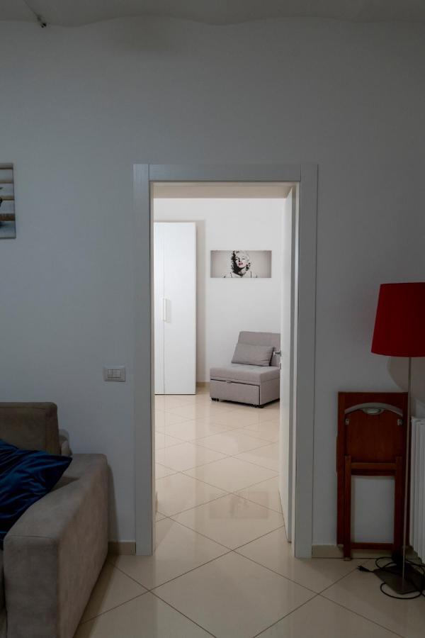 Ferienwohnung La Casa Di Thomas In Centro Matera Exterior foto