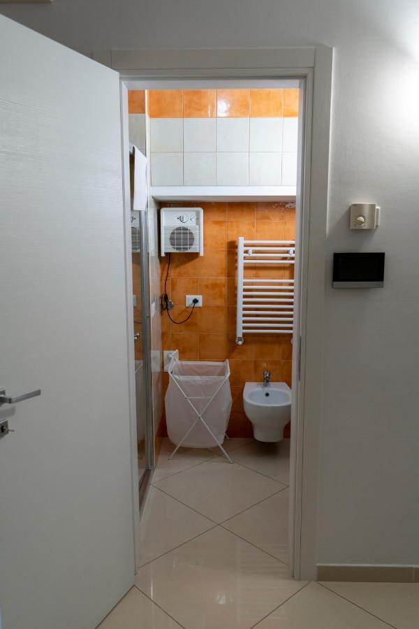 Ferienwohnung La Casa Di Thomas In Centro Matera Exterior foto