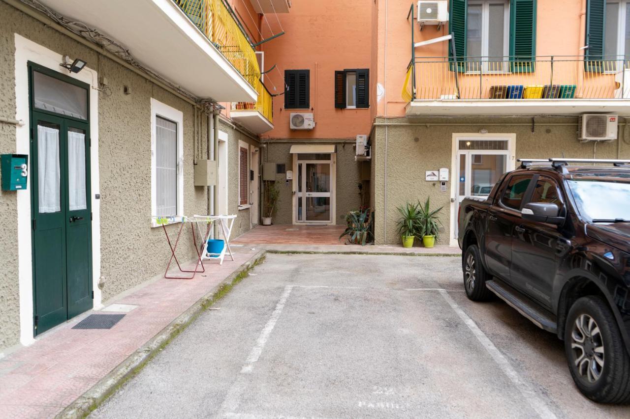 Ferienwohnung La Casa Di Thomas In Centro Matera Exterior foto