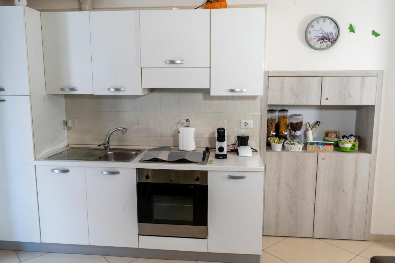 Ferienwohnung La Casa Di Thomas In Centro Matera Exterior foto